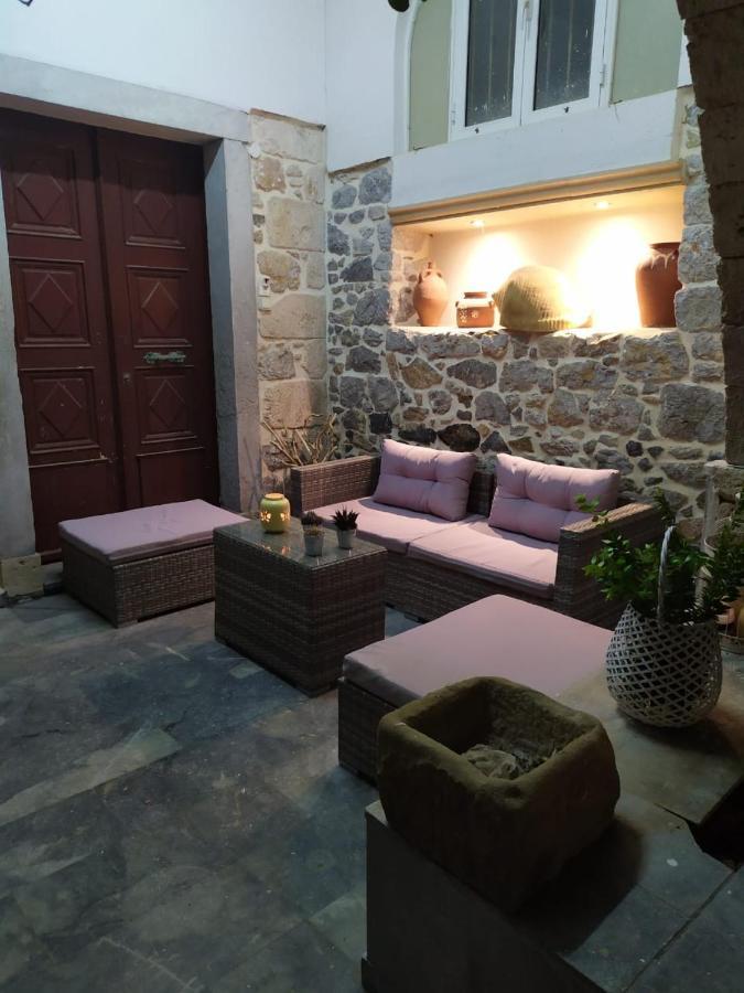 Kalymnos Studio Just4Two Exterior photo
