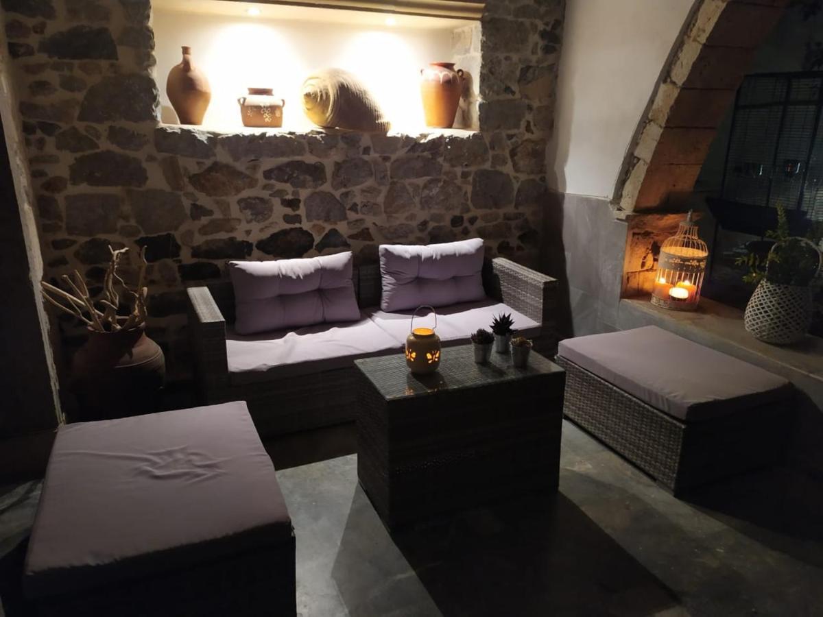 Kalymnos Studio Just4Two Exterior photo