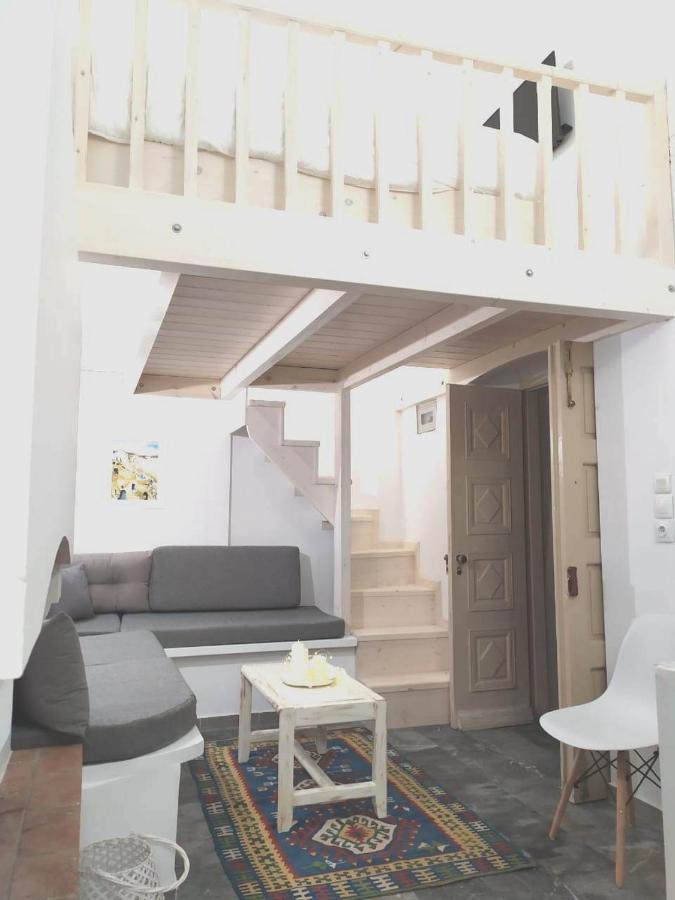 Kalymnos Studio Just4Two Exterior photo