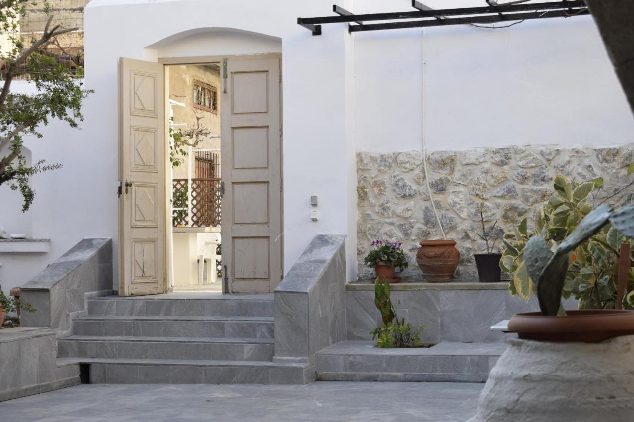 Kalymnos Studio Just4Two Exterior photo
