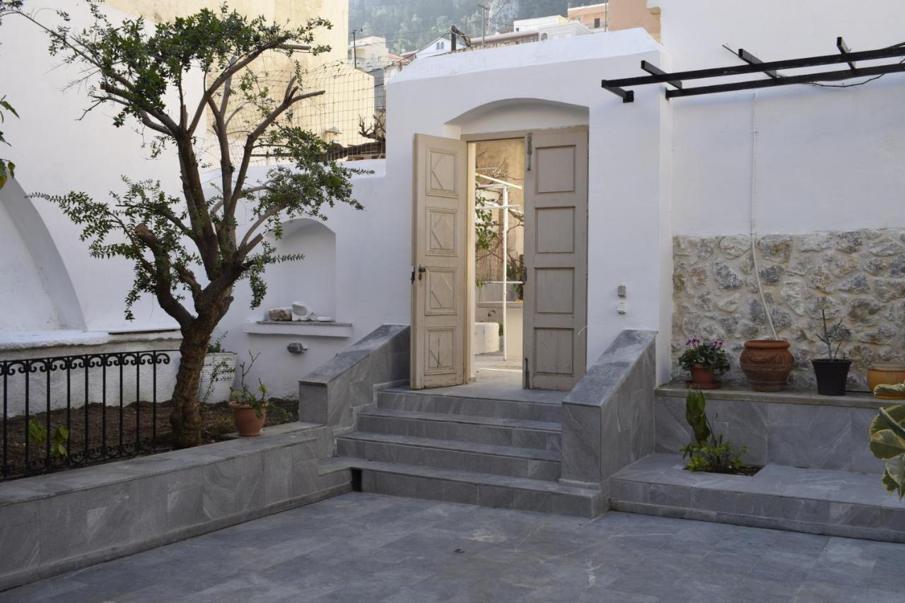 Kalymnos Studio Just4Two Exterior photo
