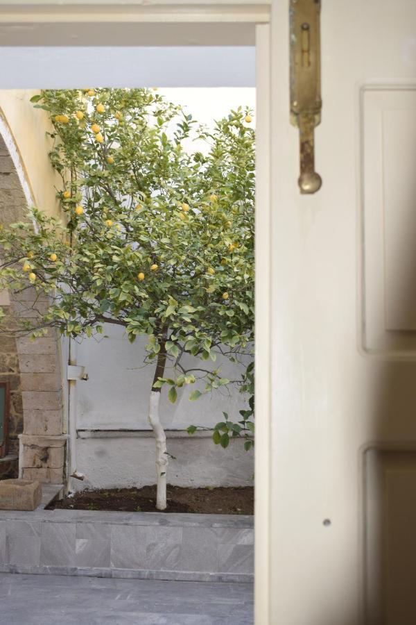 Kalymnos Studio Just4Two Exterior photo